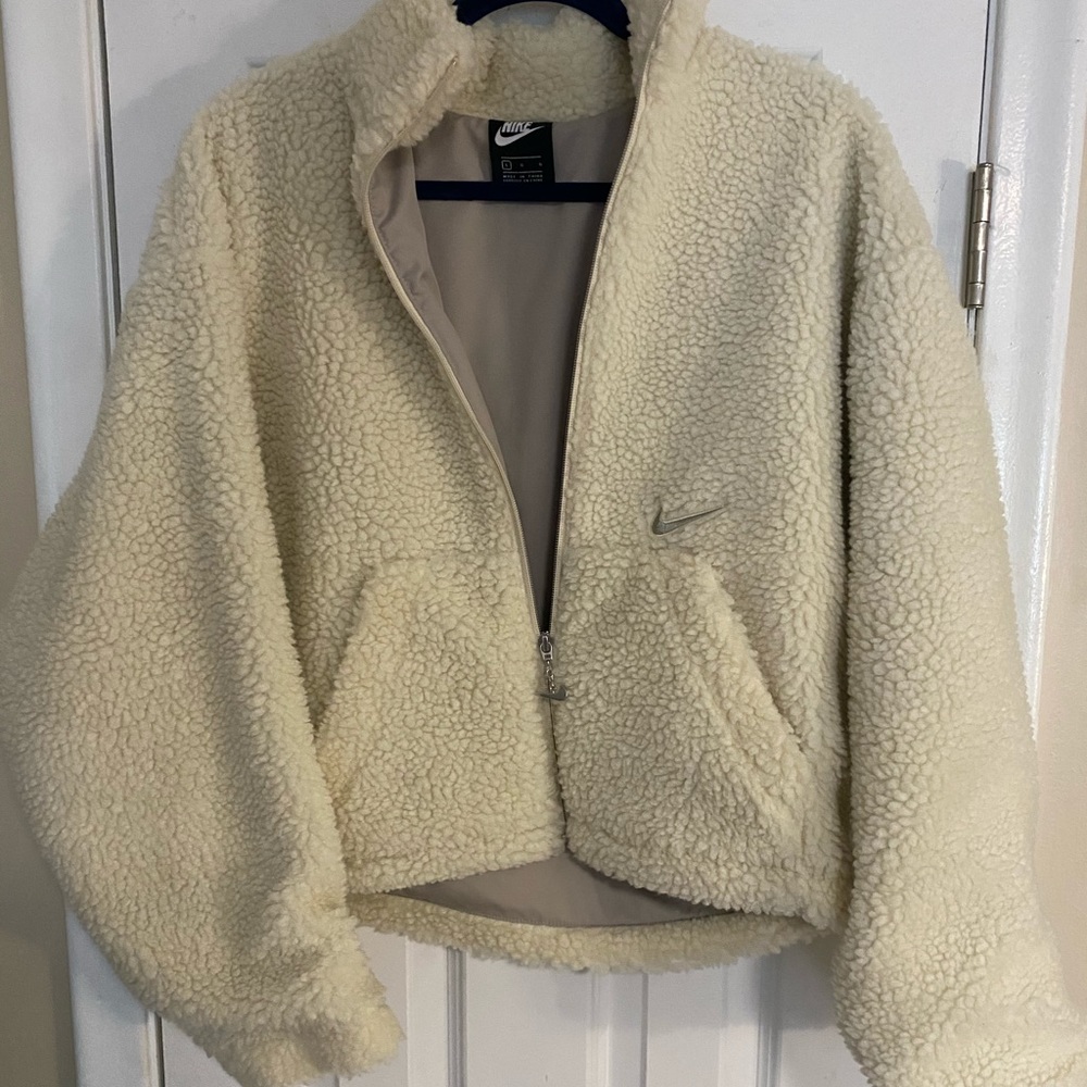 Nike Sherpa jacket